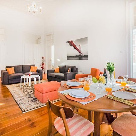 Coeur De Fern Apartment Lisbon Luaran gambar