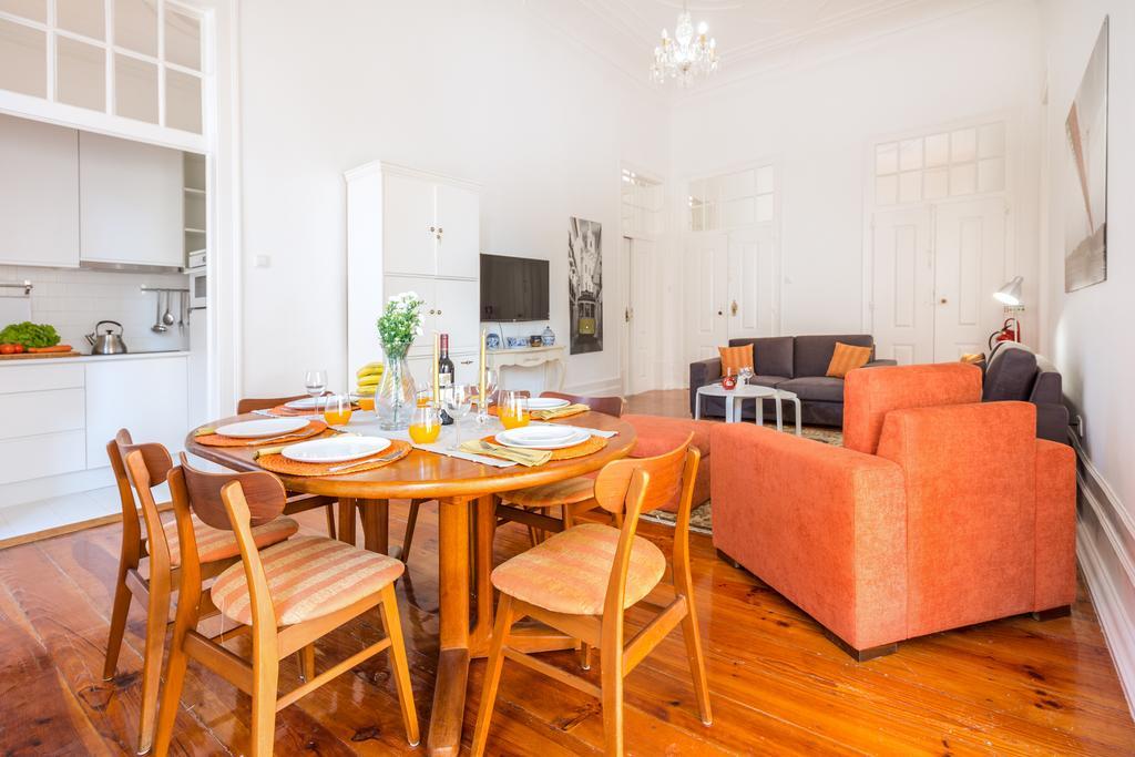 Coeur De Fern Apartment Lisbon Luaran gambar