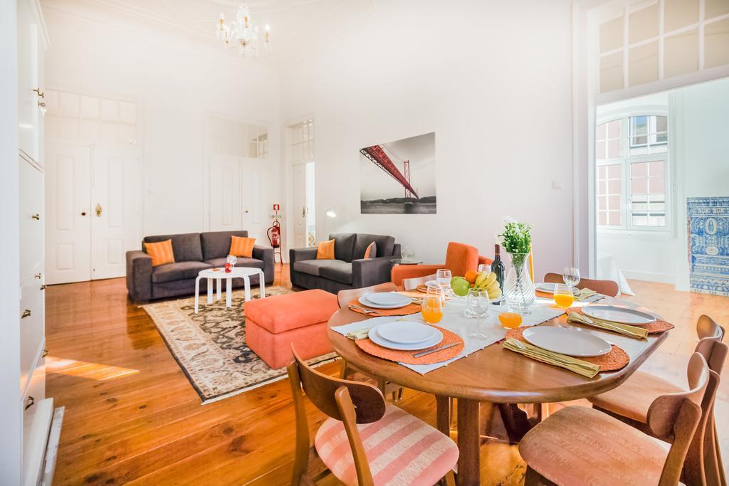 Coeur De Fern Apartment Lisbon Luaran gambar