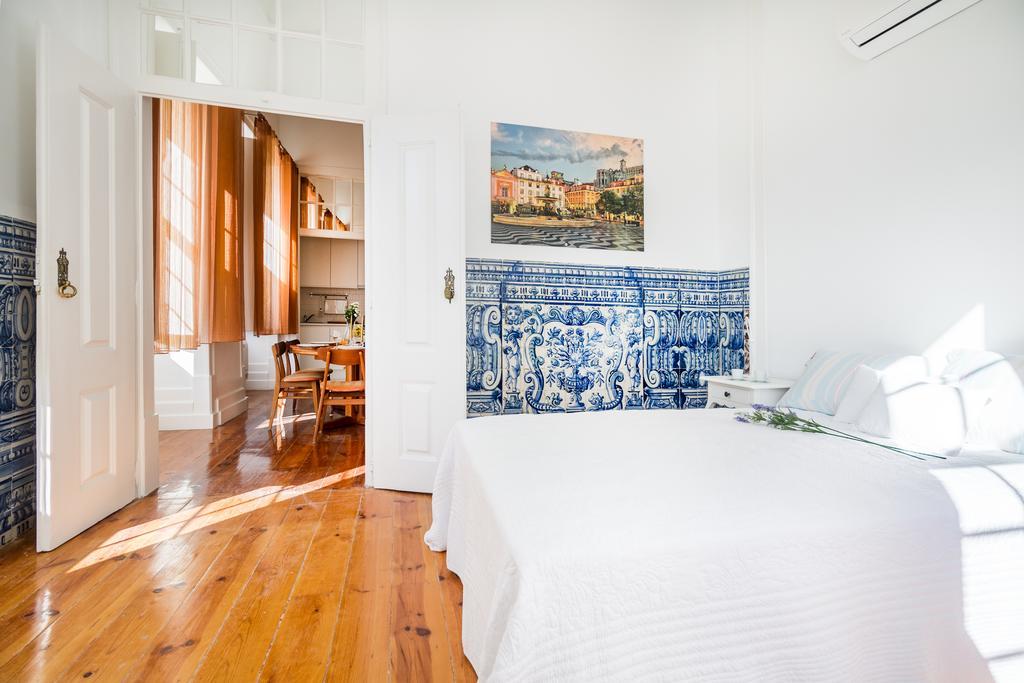 Coeur De Fern Apartment Lisbon Luaran gambar