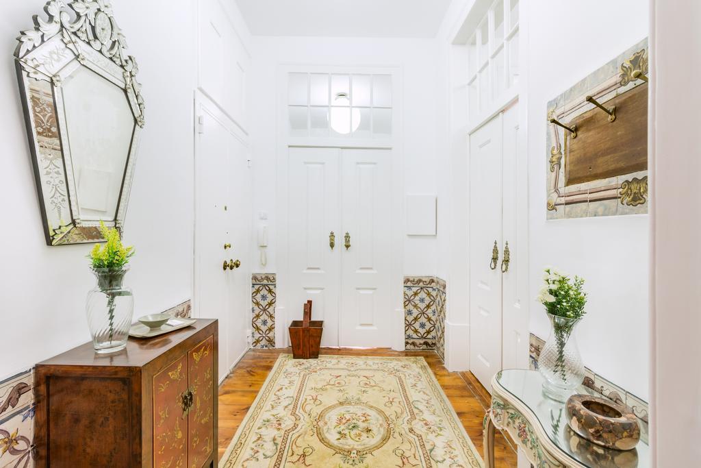 Coeur De Fern Apartment Lisbon Luaran gambar