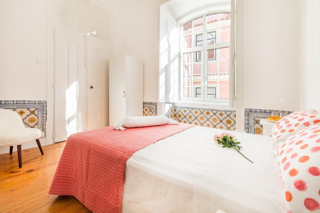 Coeur De Fern Apartment Lisbon Luaran gambar