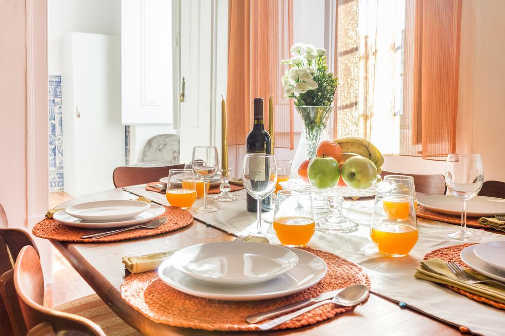 Coeur De Fern Apartment Lisbon Luaran gambar