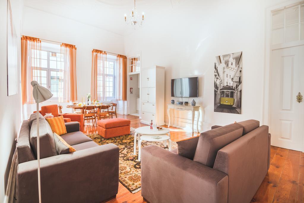 Coeur De Fern Apartment Lisbon Luaran gambar